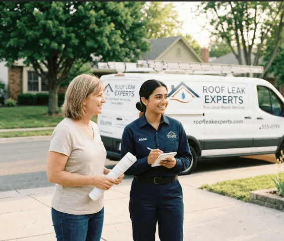 Roof Leak Repair Tyro, KS FAQs