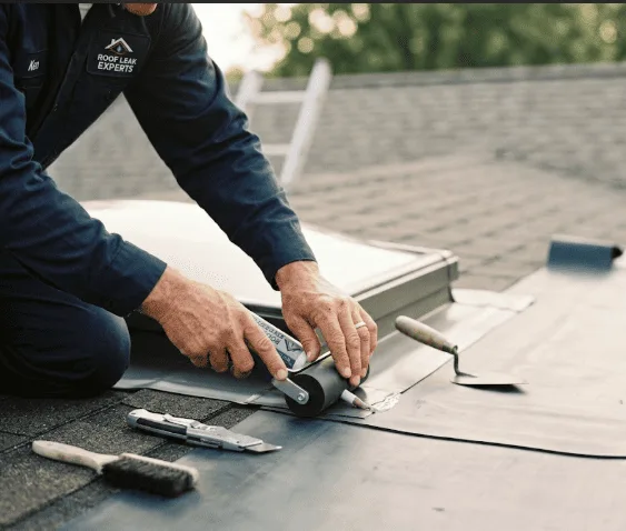Why choose Roof Leak Repair in Tyro, KS